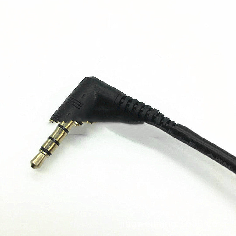 Earphone Connection Elbow Mobile Phone Audio Cable