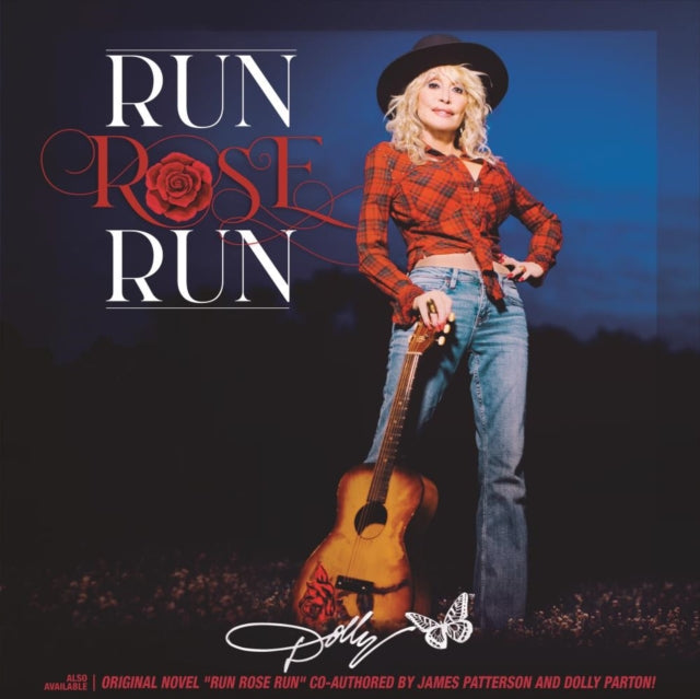 Dolly Parton - Holly Dolly Christmas (Ultimate Deluxe Edition) & Run Rose Run & Diamonds & Rhinestones: The Greatest Hits Collection (2LP) & Holly Dolly Christmas (Opaque Red LP Vinyl) & Home For Christmas (140G) & Very Best Of Dolly Parton (2LP)