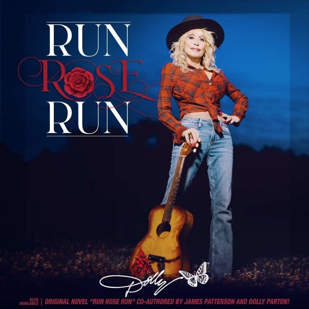 Holly Dolly Christmas (Ultimate Deluxe Edition) & Holly Dolly Christmas (Opaque Red LP Vinyl) & Jolene (140G/Dl Insert) & Run Rose Run & Very Best Of Dolly Parton (2LP) & Home For Christmas (140G) & Coat Of Many Colors (180G)