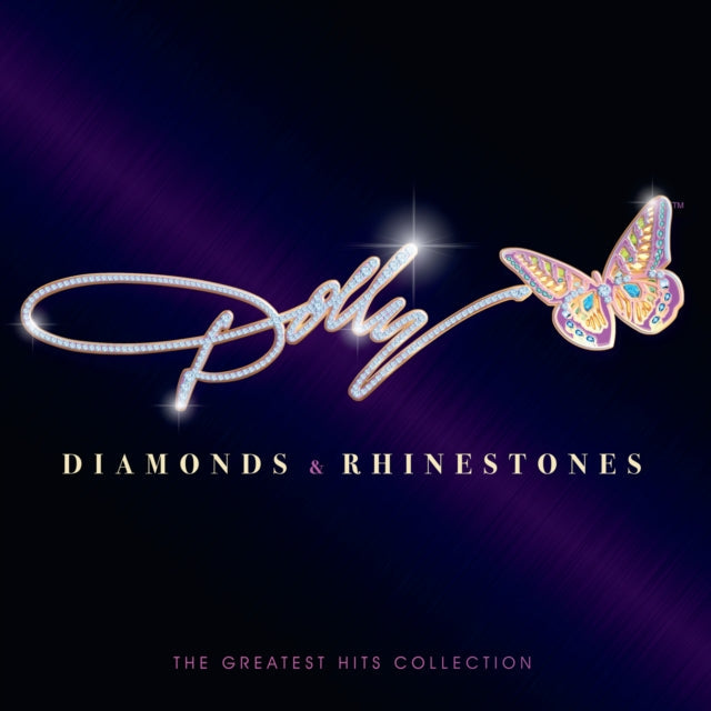 Dolly Parton - Holly Dolly Christmas (Ultimate Deluxe Edition) & Run Rose Run & Diamonds & Rhinestones: The Greatest Hits Collection (2LP) & Holly Dolly Christmas (Opaque Red LP Vinyl) & Home For Christmas (140G) & Very Best Of Dolly Parton (2LP)