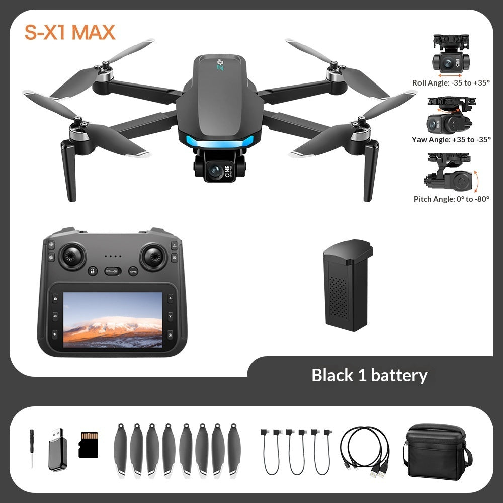 Aerial Photography Quadcopter With GPS Drone