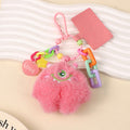 Creative Charm Doll Keychain Backpack Pendant