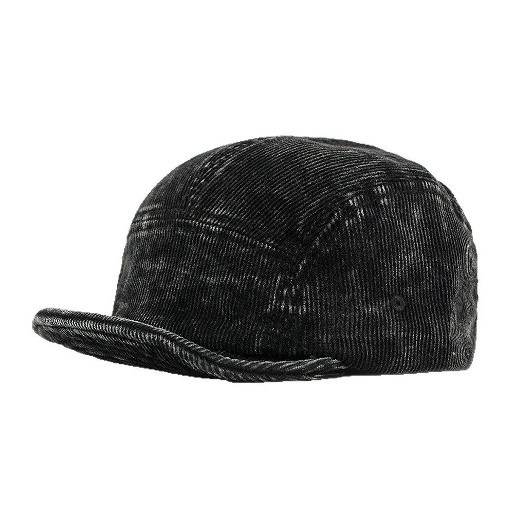 Men's Fleece-lined Vintage Minimalist Plain Hat