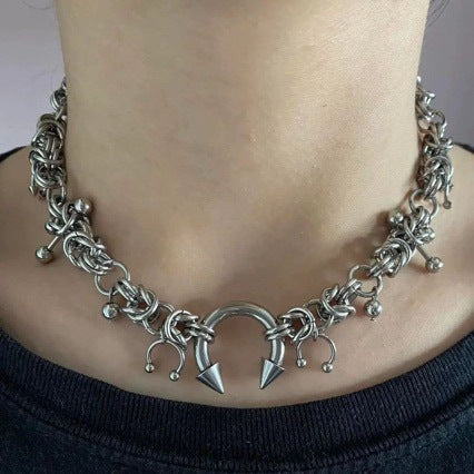 Punk Heavy-metal Gothic Chic Bracelet