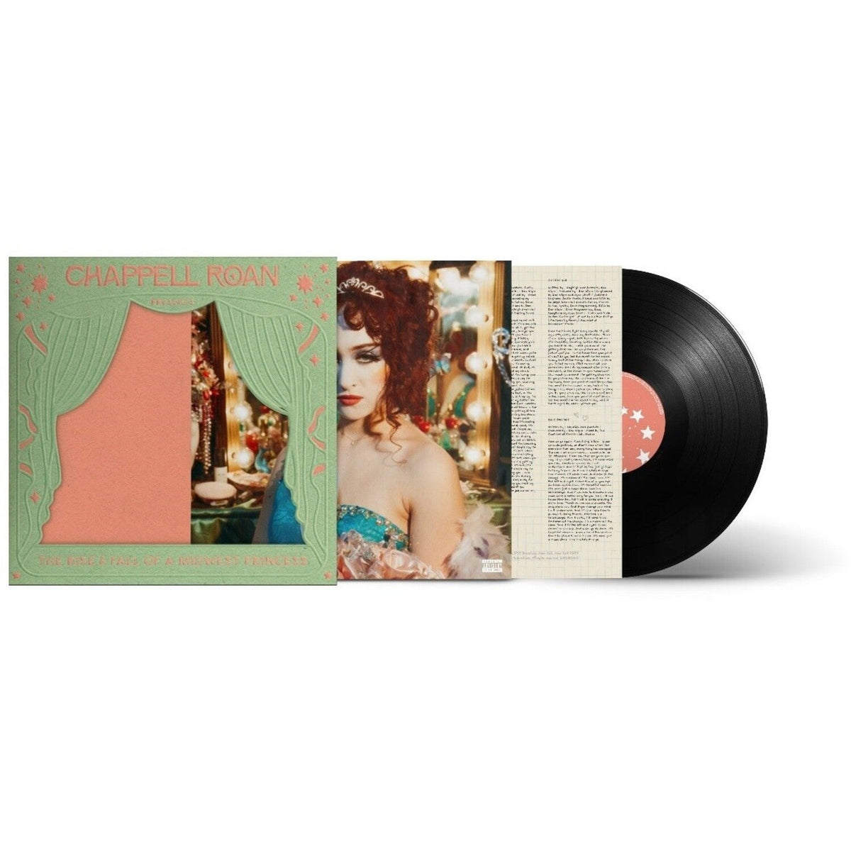 Rise & Fall Of A Midwest Princess (2LP) (Deluxe)