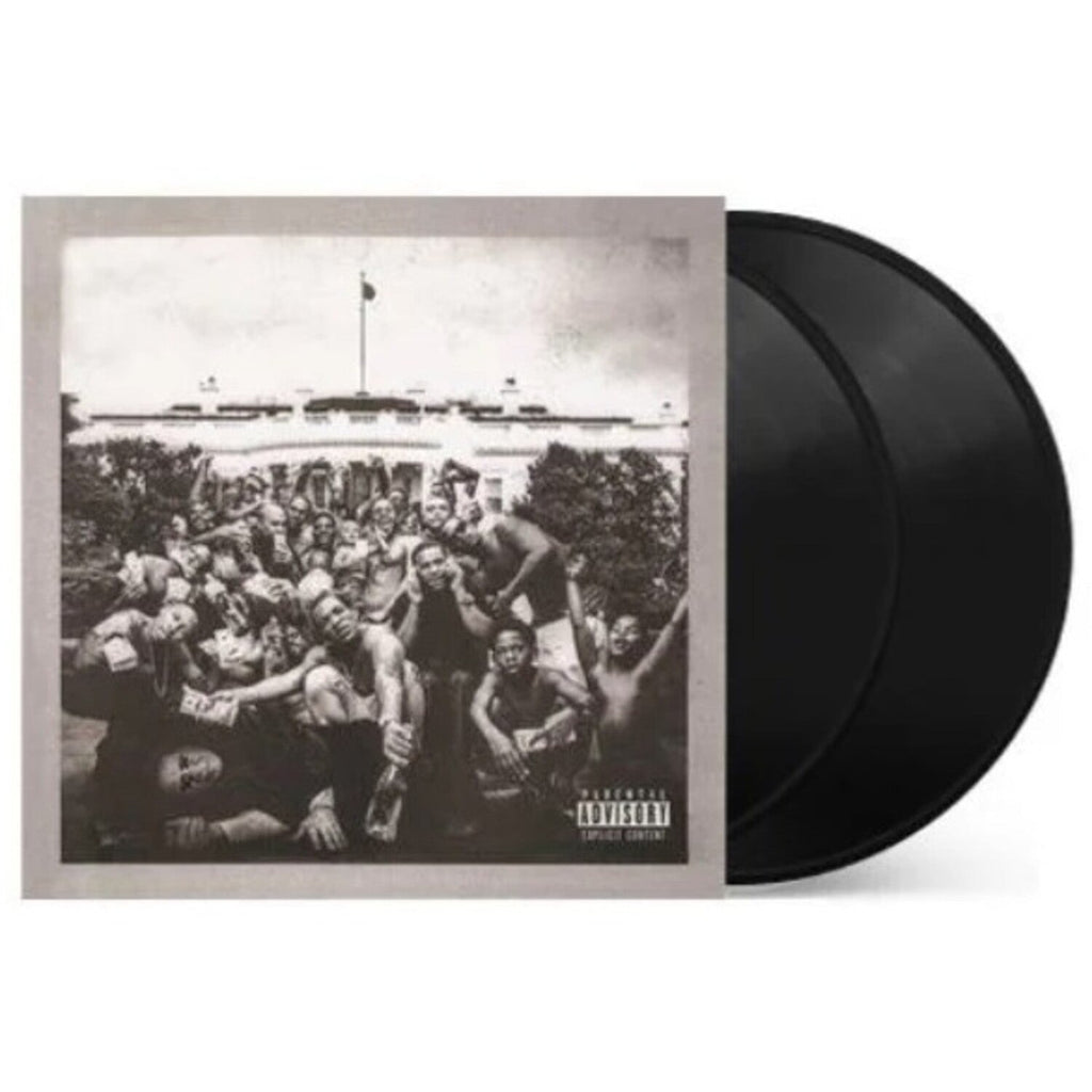 Kendrick Lamar - Gnx (X) & To Pimp A Butterfly - LP Vinyl Bundle