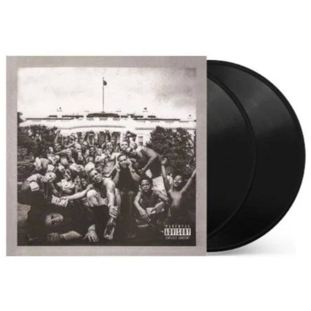 Kendrick Lamar - Gnx (X) & To Pimp A Butterfly - LP Vinyl Bundle