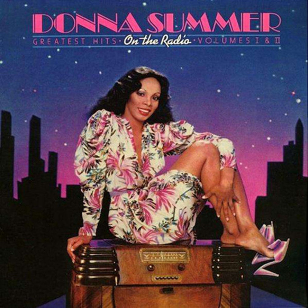 On The Radio: Greatest Hits Vol. I & Ii (2LP/1 Pink 1 Lavender) & Donna Summer (40Th Anniversary/Picture Disc)