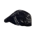 Artistic Retro Jacquard Stitching Traditional Chinese Style Forward Hat With Small Sequins, Fashionable And Versatile Baseball Cap