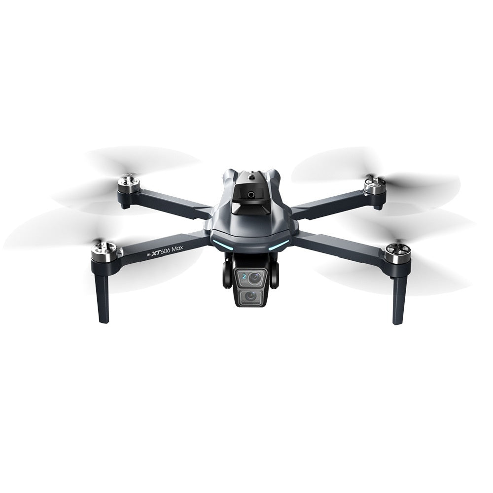 Large-screen Aerial Photography Remote-control Airplane Toy Quadcopter