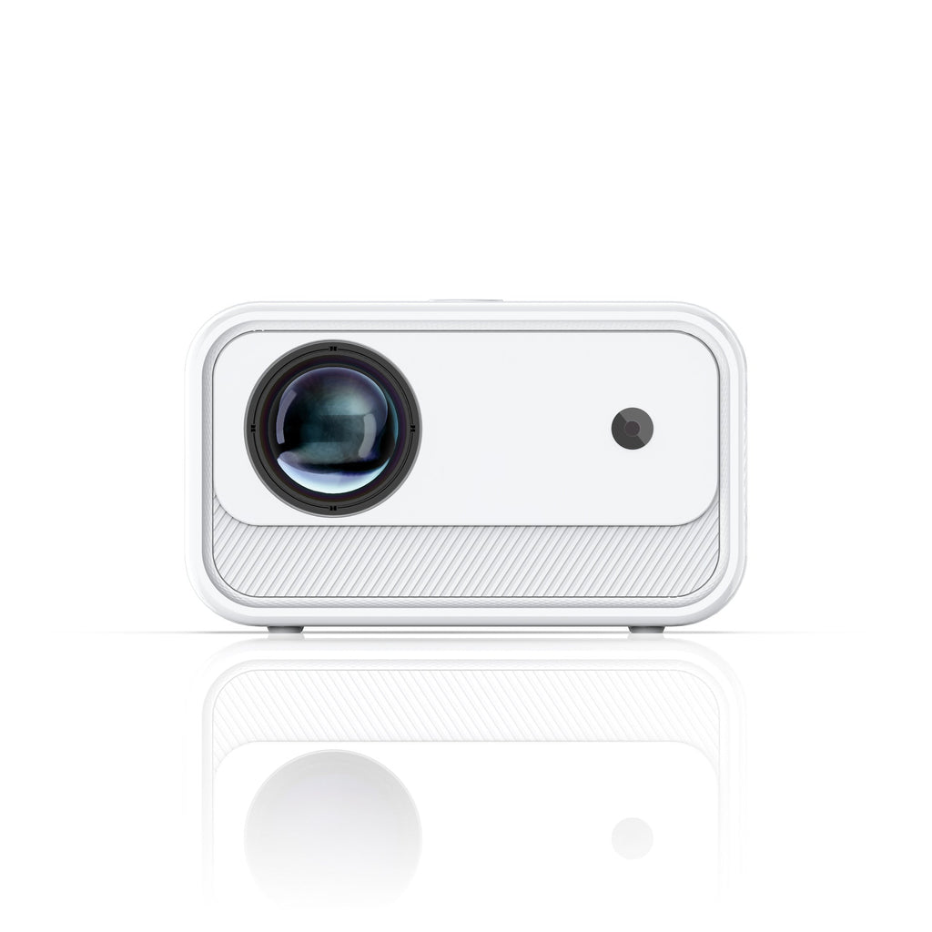 Home Office HD Projector 300 Lumen Electric Focus Projector