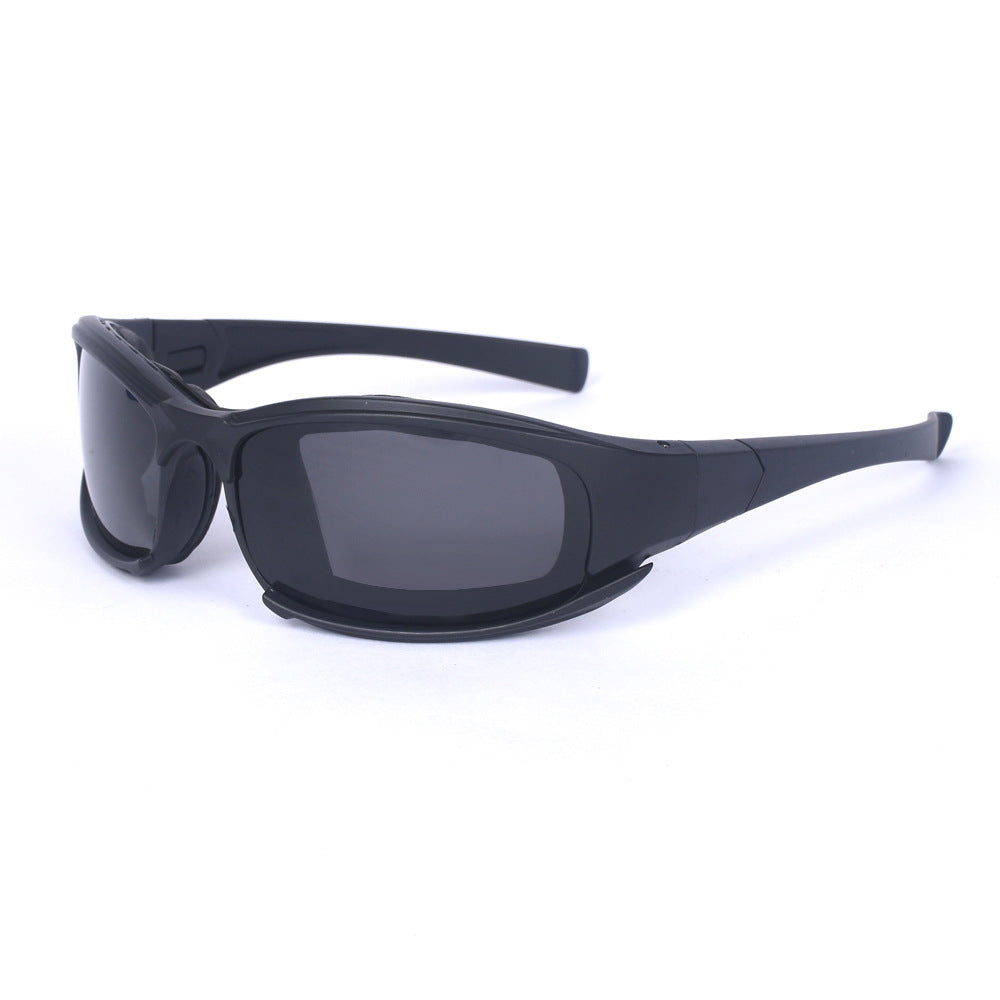X7 Tactical Goggles Outdoor Real-Life Protective Eyewear
