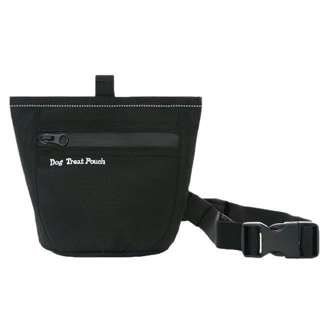 Waterproof Large-Capacity Training Dog-Walking Treat Pouch Portable Waist-Hanging Feeding Bag