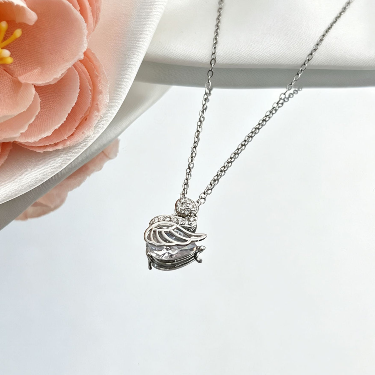 Light-luxury High-end Clavicle Chainelegant And Minimalist Necklace Accessory