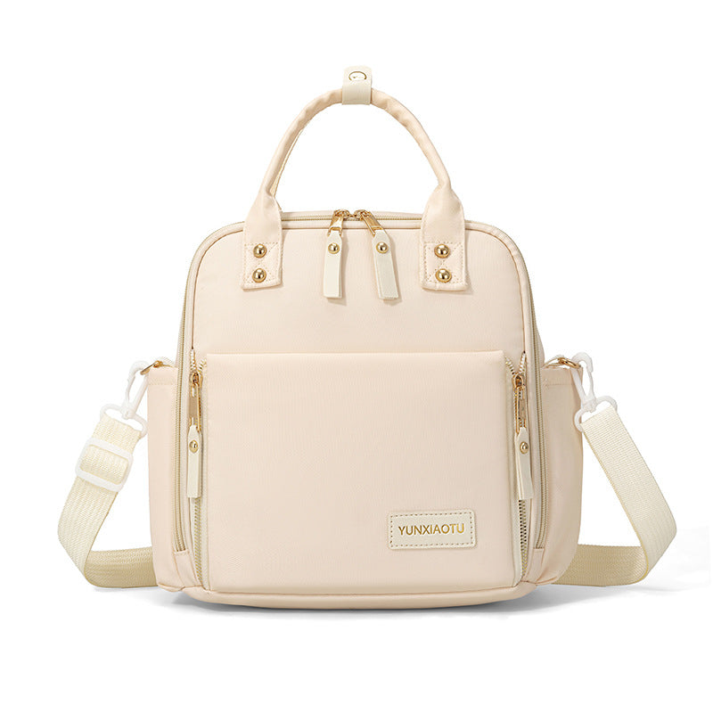 Multifunctional Mommy Bag Large-Capacity Shoulder And Crossbody Style