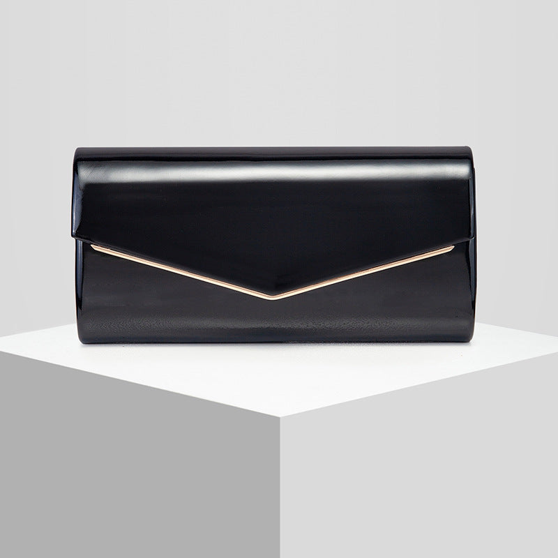 New Glossy Evening Clutch For Women