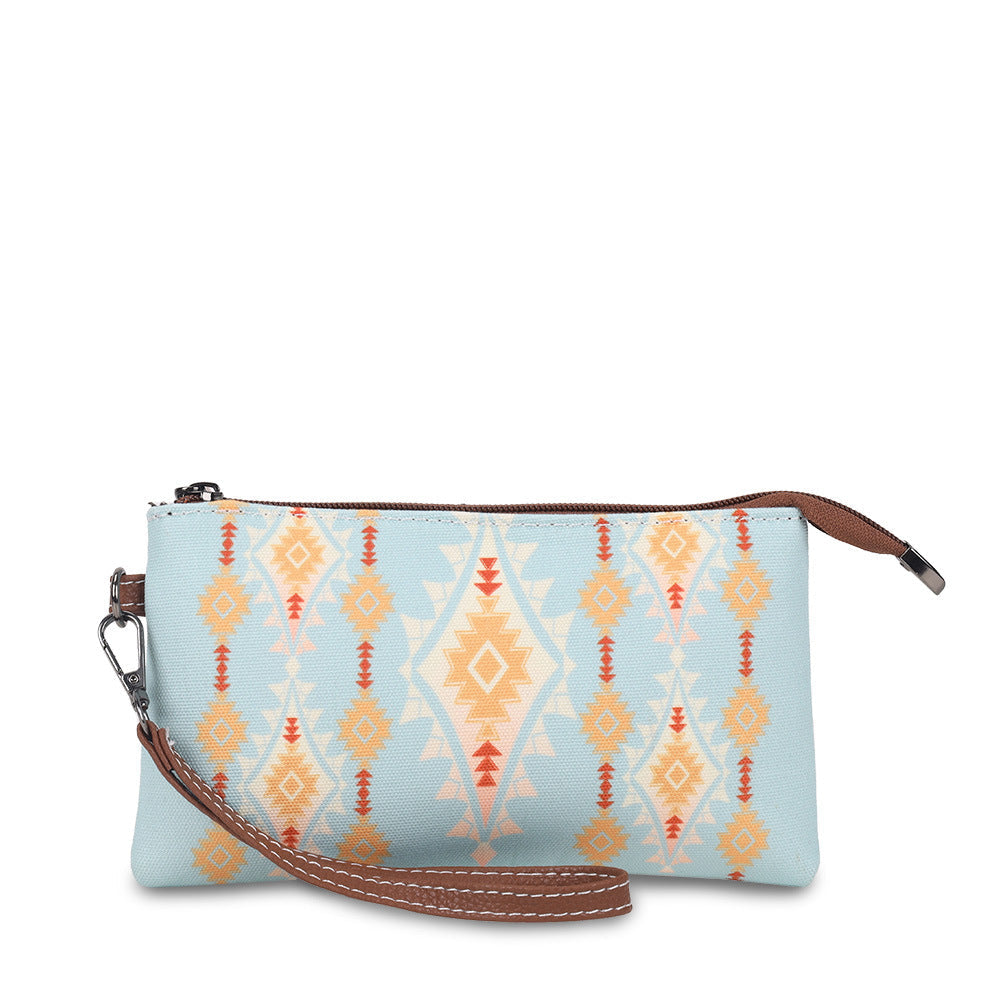 Women's Wallet, Stylish And Portable Coin Purse With Card Holder, Wristlet