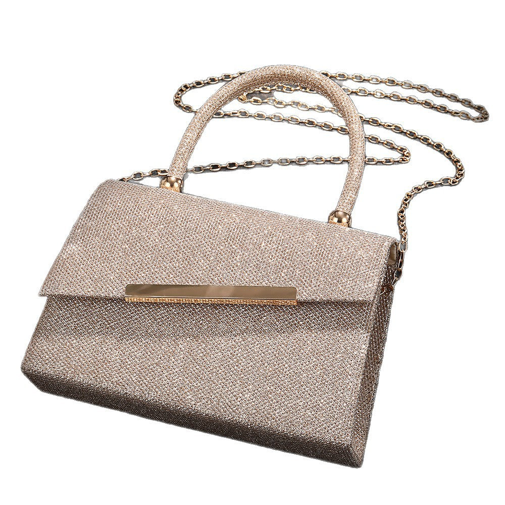 Fashionable Evening Clutch Crossbody Bag