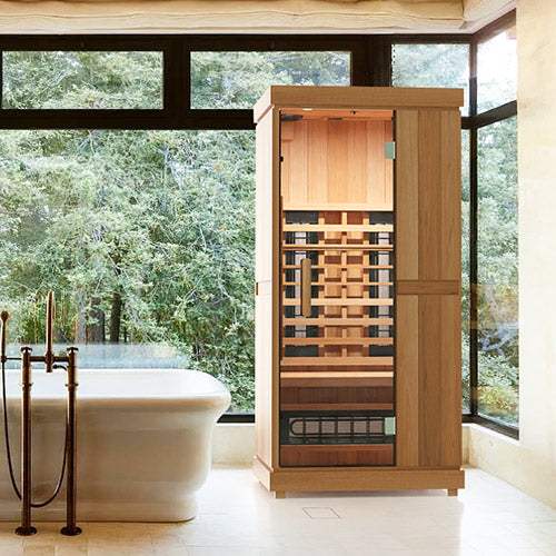 Sweat It Out Finnmark FD-1 Full-Spectrum Infrared Sauna