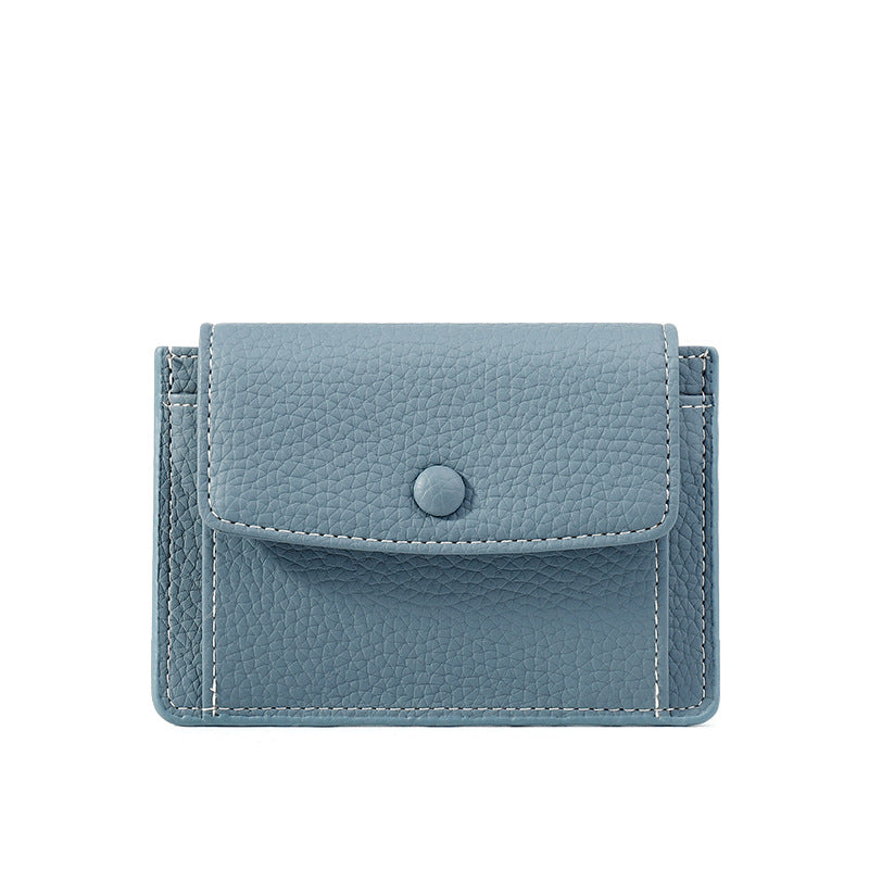 Card Holder Fashion Multifunctional Storage Coin Bag Creative Coin Purse