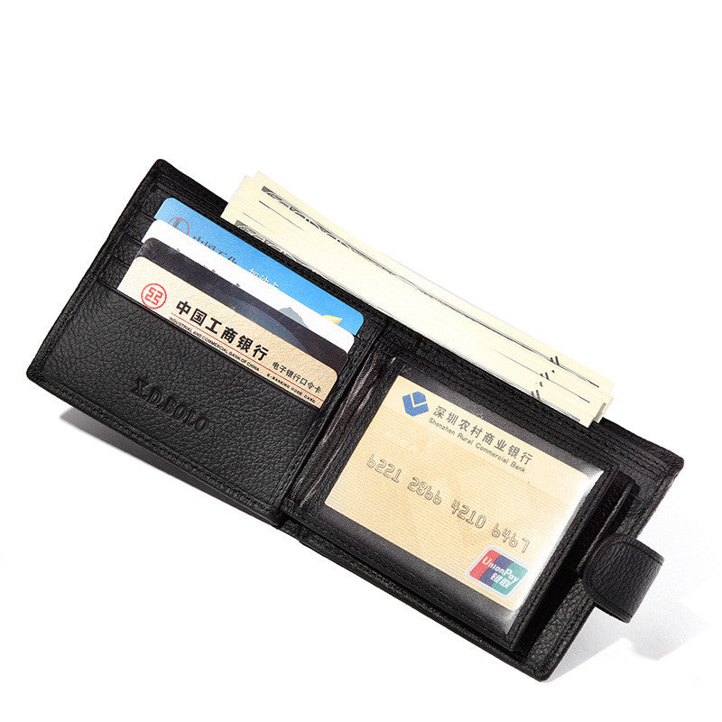 XDBOLO European and American wallet