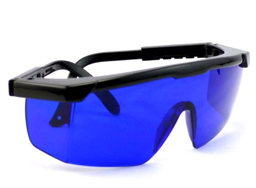 Laser protective glasses goggles IPL glasses E light hair removal labor insurance glasses OPT beauty equipment