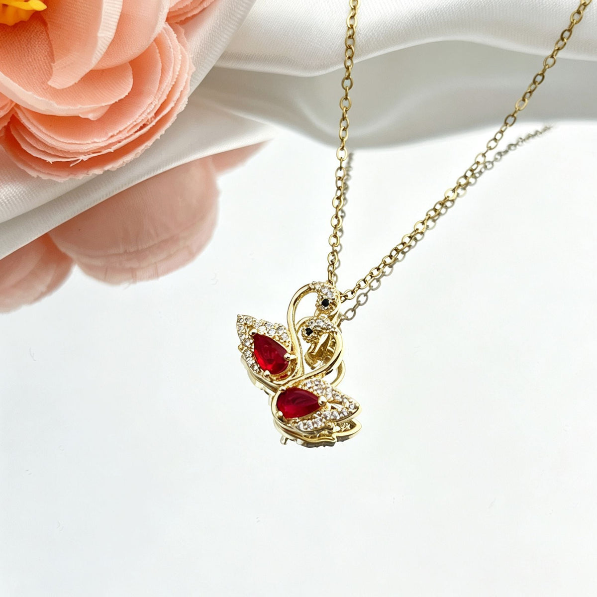 Light-luxury High-end Clavicle Chainelegant And Minimalist Necklace Accessory