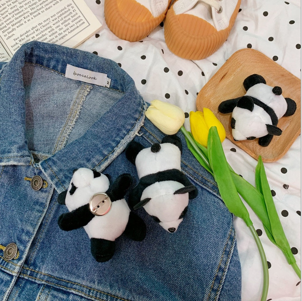 Korea cartoon accessories Cute Panda hair hoop