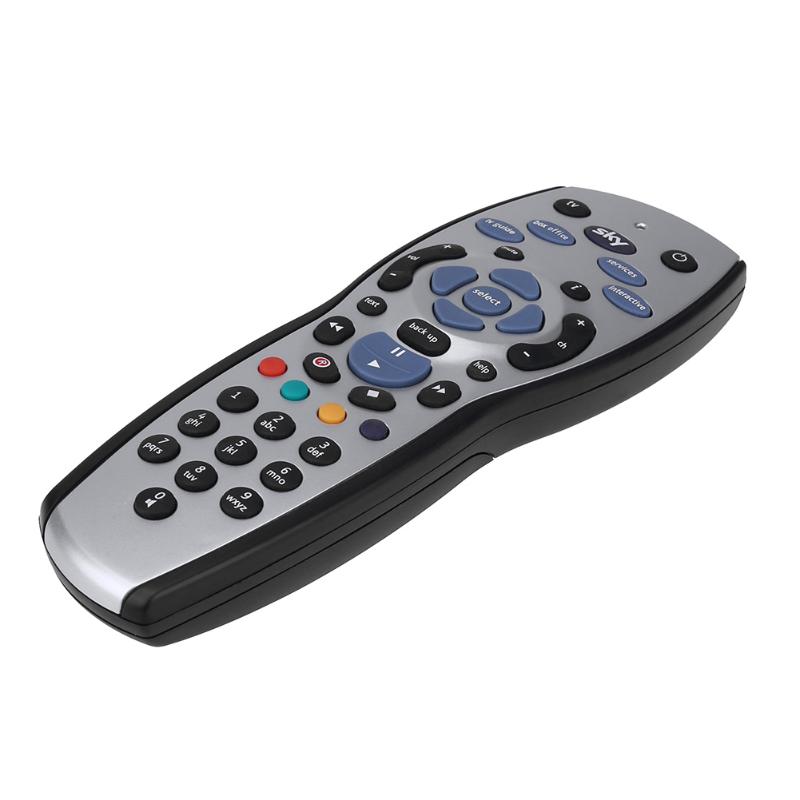 Set-top box remote control