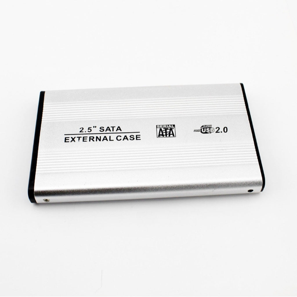 Aluminum Alloy External Hard Drive Enclosure
