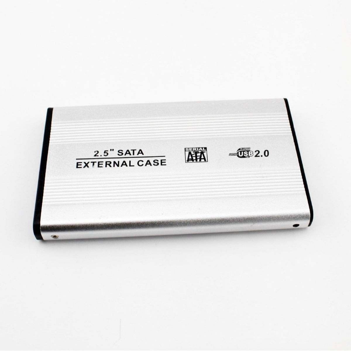 Aluminum Alloy External Hard Drive Enclosure