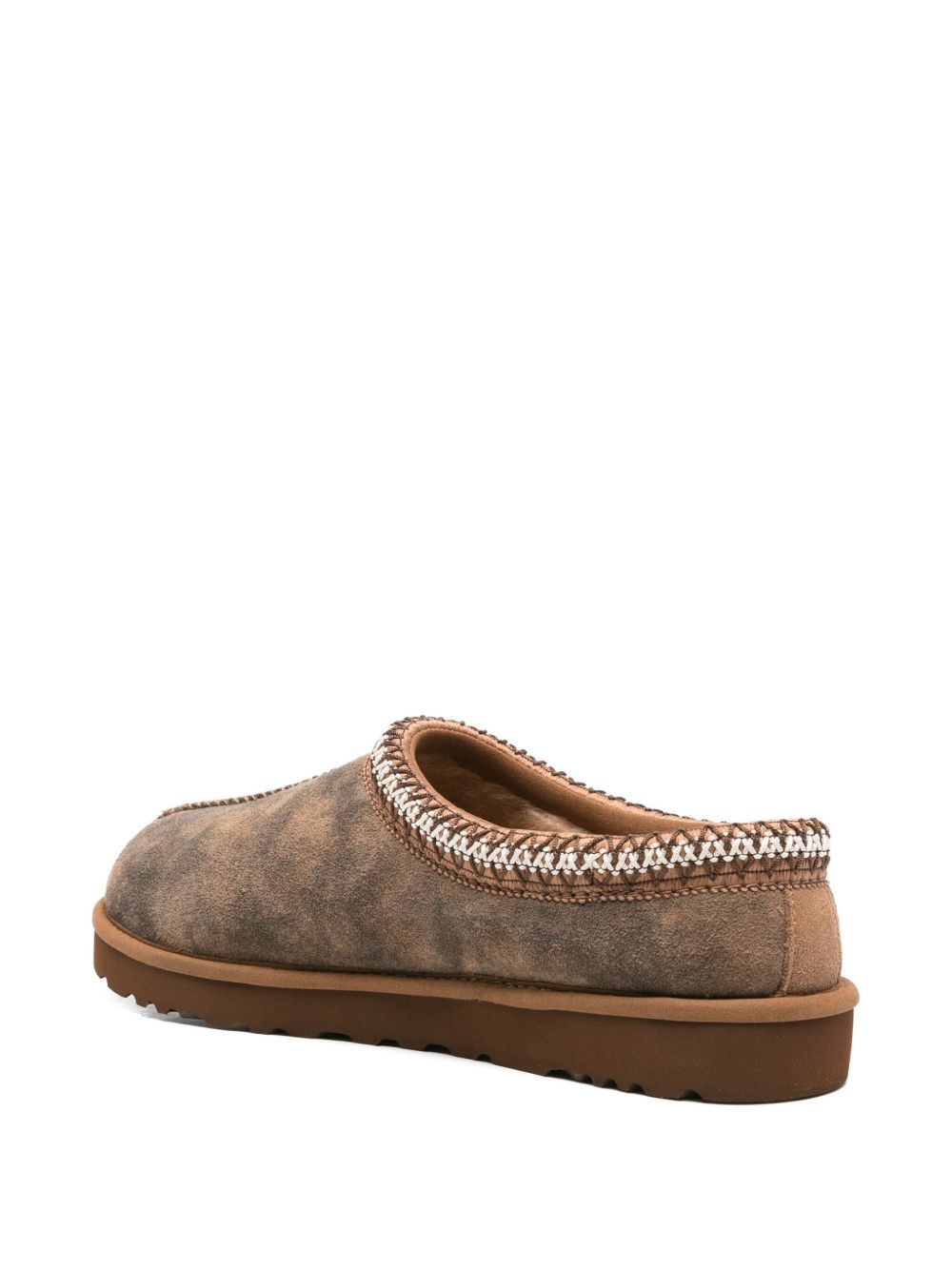 Suede Men’s Sandals with UGGplush™ Comfort