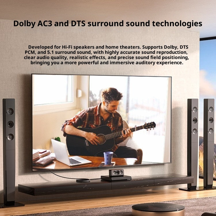 Audio Cable Elbow Audio Amplifier Digital Optical Fiber Signal Spdif Output Cable Speaker TV