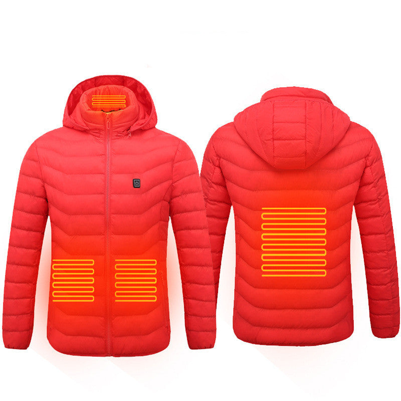 Heated Thermal Coat