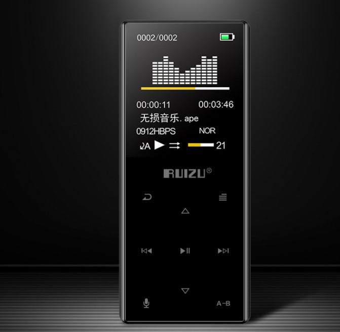 Bluetooth version of Walkman player