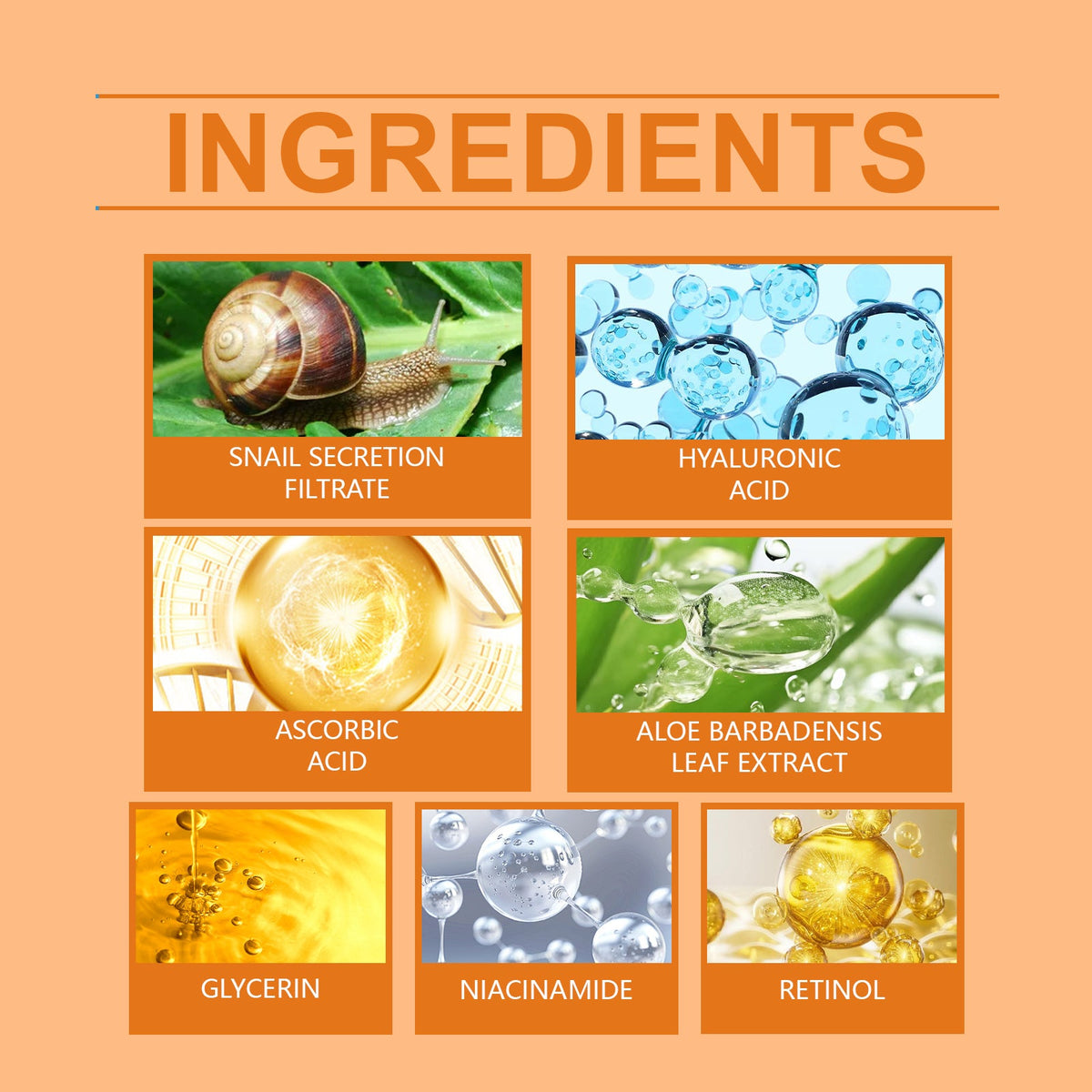 Skin care products Facial Serum Gentle Hydrating Moisturizing Nourishing Facial Skin Nourish Care