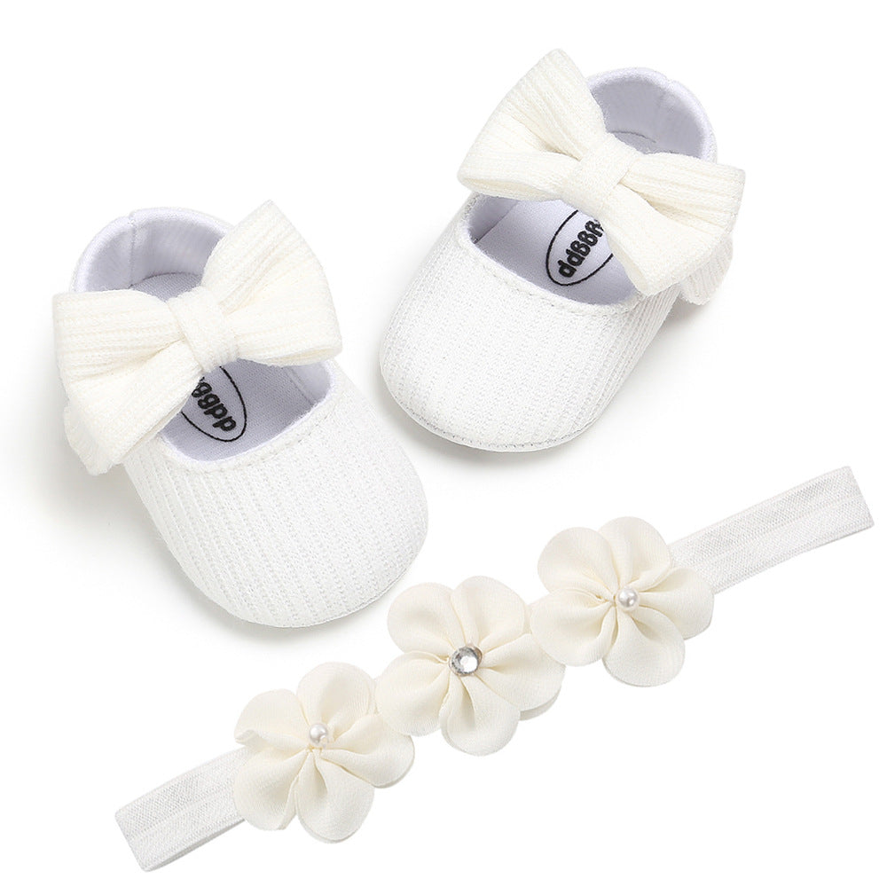 Baby butterfly toddler shoes