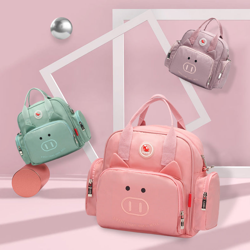 Multifunctional Mommy Small Mom Bag