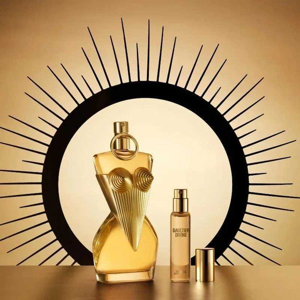 Jean Paul Gaultier Divine Le Parfum Pheromone Fragrance Arabian Womens Perfume Pheromone Cologne Man Birthday PresentXJ251103
