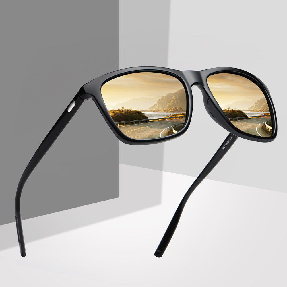Men's Polarized Sunglasses Cross-Border Outdoor Cycling Sports Glasses