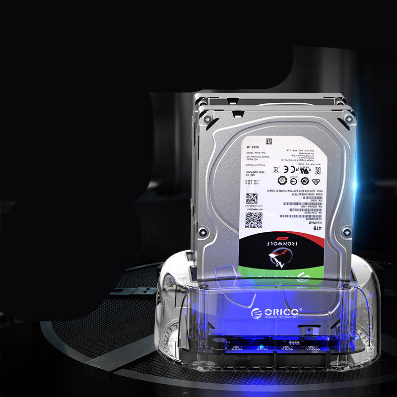 ORICO 6239U3C Inch External Ooffline Copy Hard Disk Enclosure