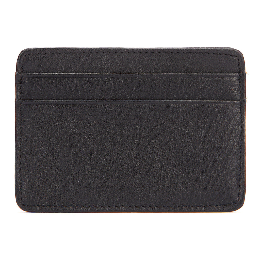 Leather Wallet Oil Wax Leather Multi-Card Bag Retro Cowhide Coin Purse Card Holder