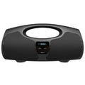 Subwoofer Square Dance Bluetooth Speaker German Portable Audio K Song Wired Microphone