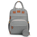 Foldable Sleeping Mommy Shoulder Diaper Bag