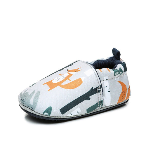 Baby Shoes 0-3 Years Old Baby Cotton Home Toddler Shoes