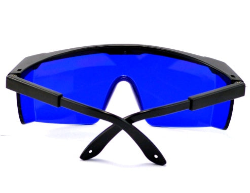 Laser protective glasses goggles IPL glasses E light hair removal labor insurance glasses OPT beauty equipment