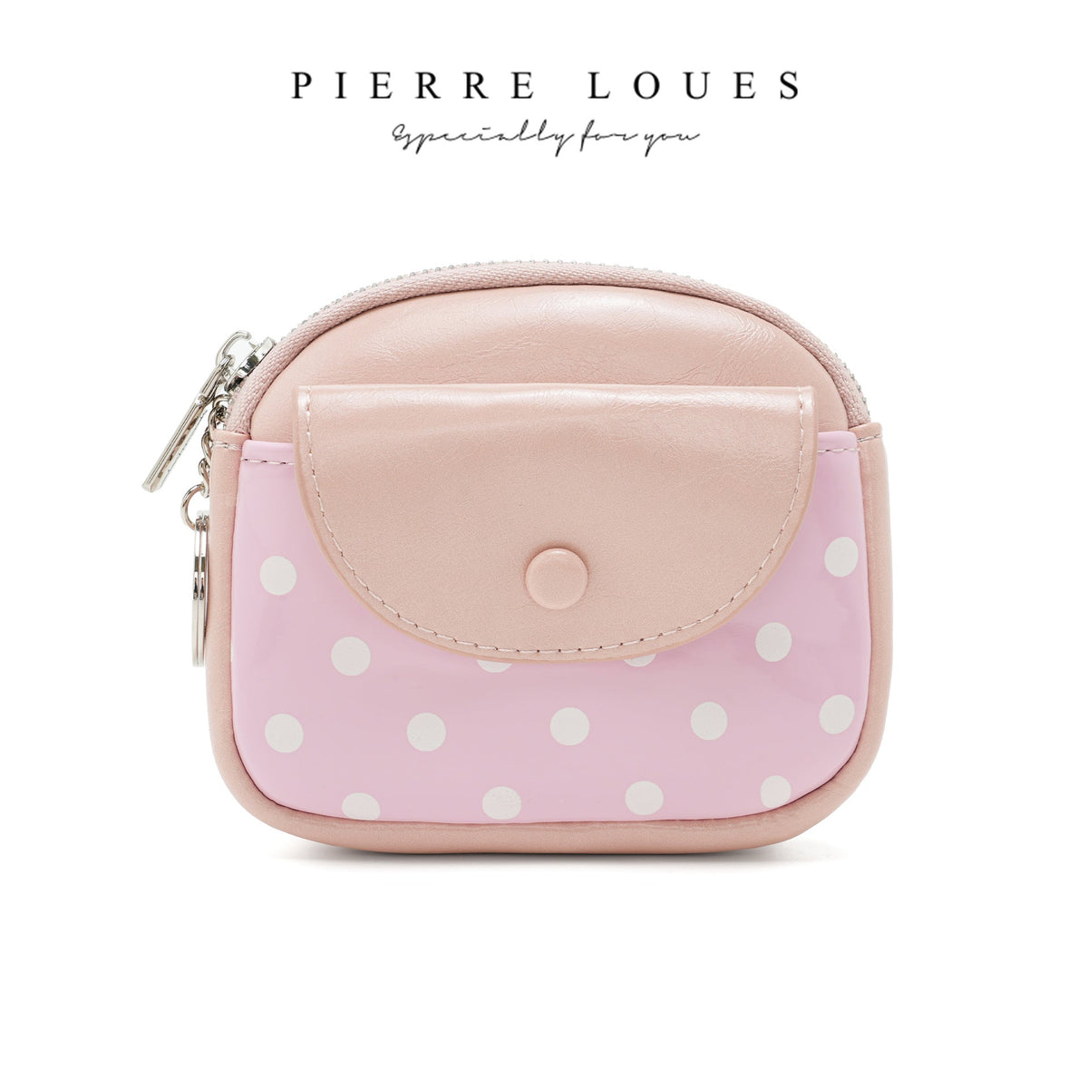 Multifunctional Cute Polka-dot Coin Purse