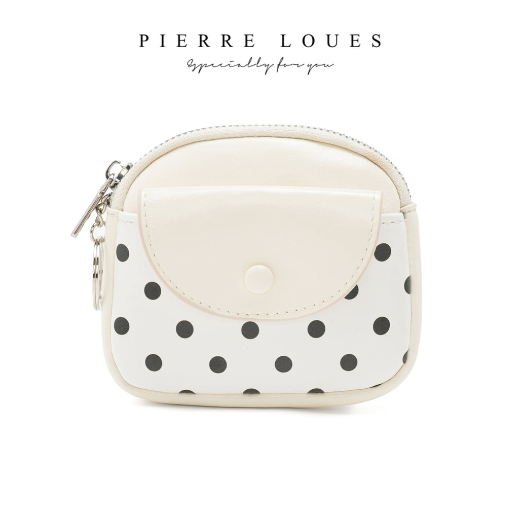 Multifunctional Cute Polka-dot Coin Purse