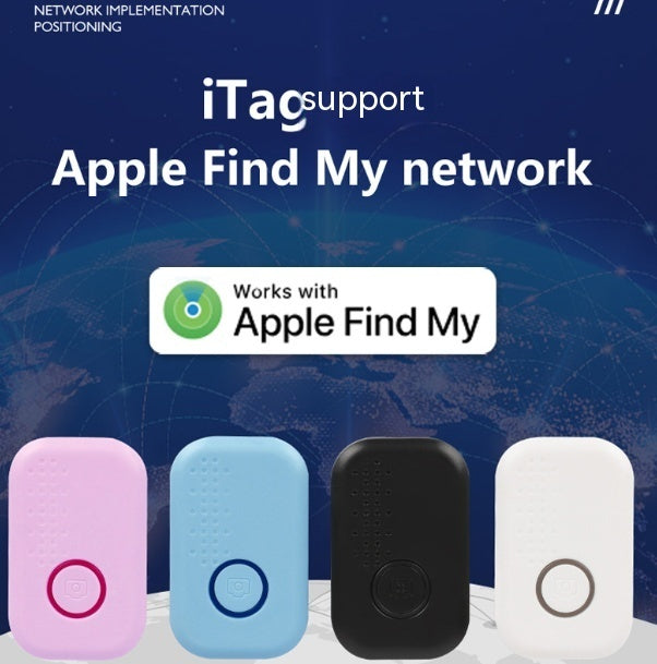 Item Finder Smart Bluetooth Anti-lost Positioning