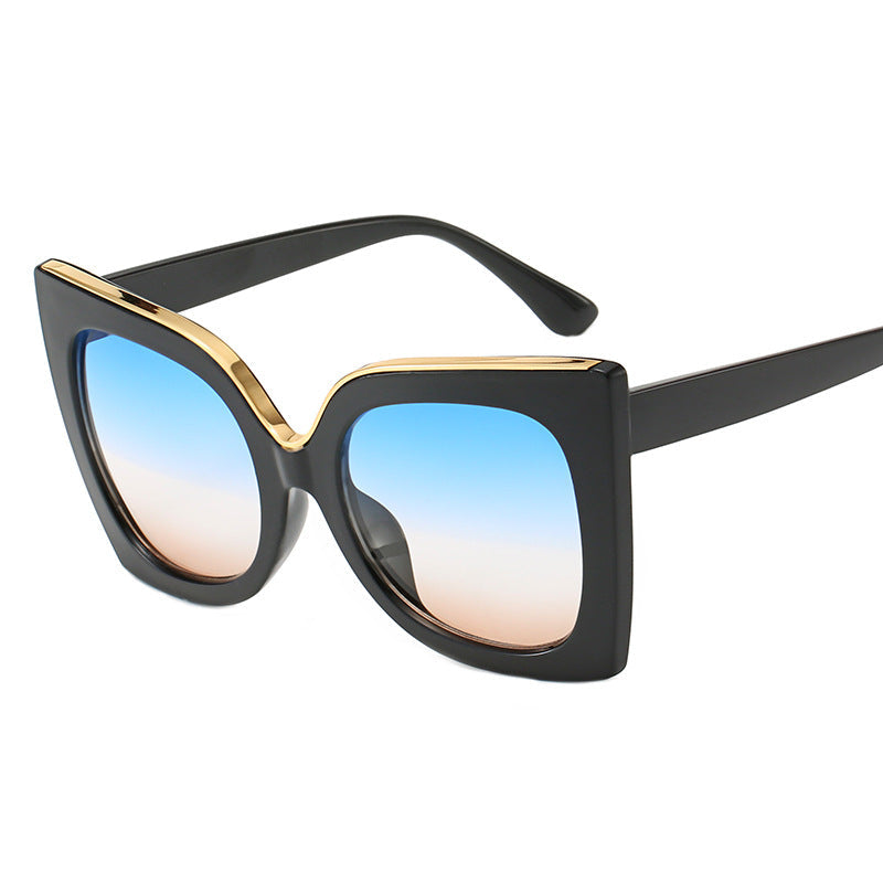 Fashion Personality New Ladies Sunglasses